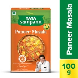 Tata Sampann Paneer Masala-100G Box