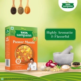 Tata Sampann Paneer Masala-100G Box