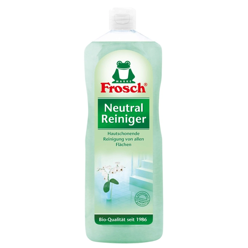 Frosch pH Neutral Cleaner - 1 Litre