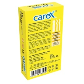 Carex Powershot Extra Time (Pack of 3)