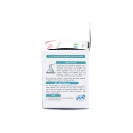 Pigeon Peristaltic Nipple 3 Pieces, L