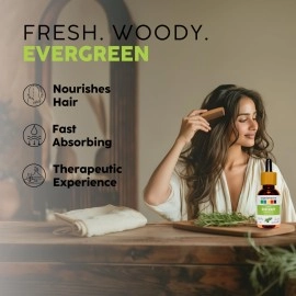 Organix Mantra Rosemary Essential Oil 15Ml, For Skin, Muscle & Joints, Hair Conditioner Pure Therapeutic Grade