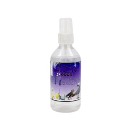 CERO Natural Spray for Ticks Fleas and Mites in Birds - Spray Bottles with Essential Oils Fresh Fragrance Safe and Effective for Parrots Pigeons and Other Pet Or Wild Birds 200ml