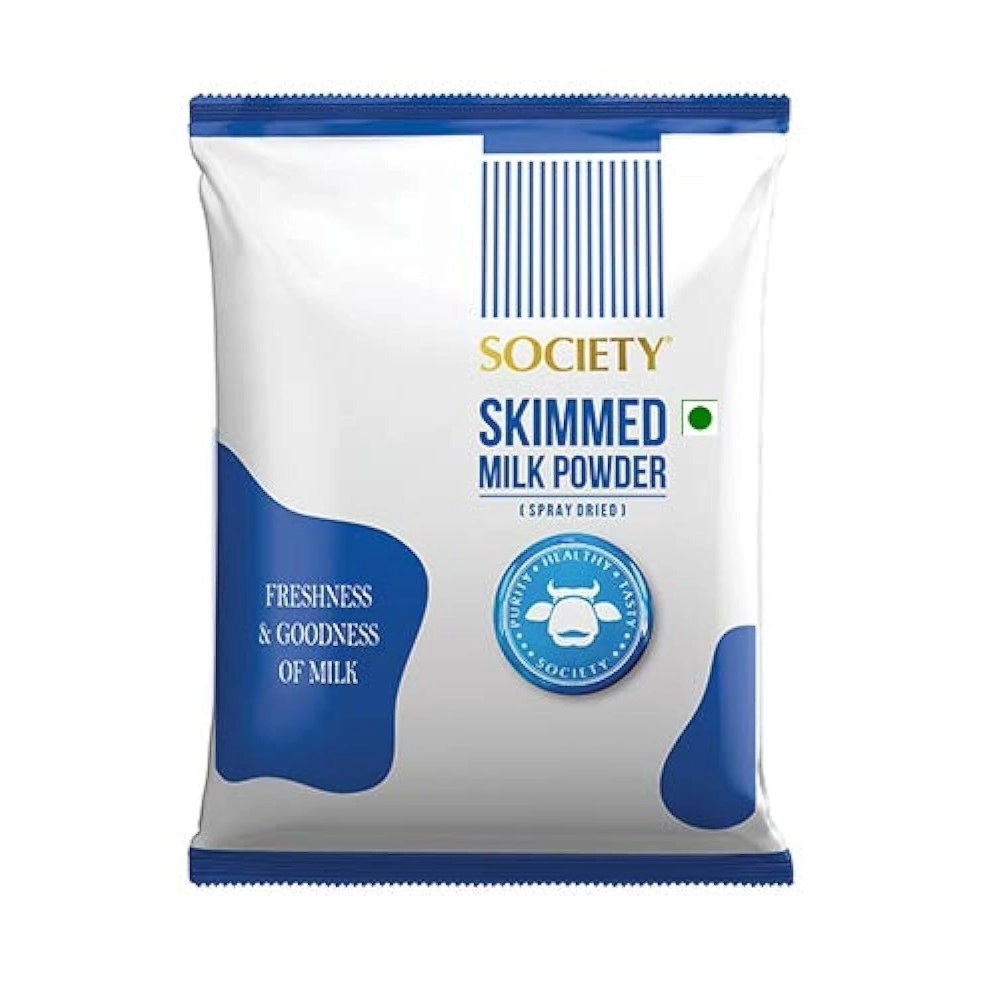 Society Tea Society Skimmed Milk Powder 500G Pouch