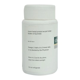 Jain Chandraprabha Vati 250Mg Tablet - 80 Count (Pack of 2)