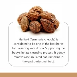 Jain Haritaki (Terminalia chebula) Powder - 1 kg