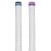 GM Dynamic Cricket Grip (Multicolor), 1600728