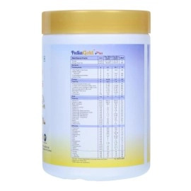 PEDIAGOLD PLUS- 100% Peptide Diet for Children - Vanilla Flavour - 400g