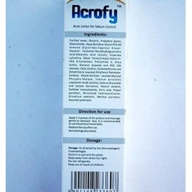 DRREDDYS - Acrofy Acne Lotion