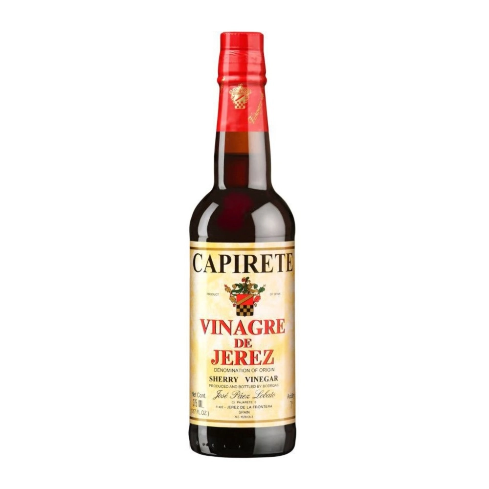 Capirete Sherry Vinegar, 375ml