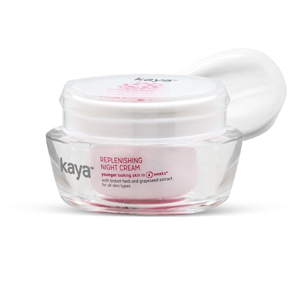 Kaya Clinic - Replenishing Night Cream,50g