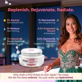 Kaya Clinic - Replenishing Night Cream,50g