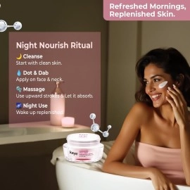Kaya Clinic - Replenishing Night Cream,50g