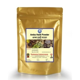 Kamdhenu Laboratories Amba Haldi Powder 250gm, Curcuma Amada roxb