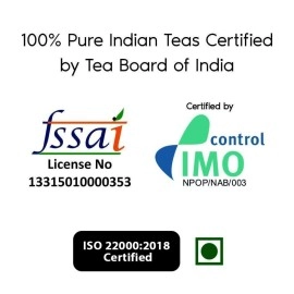 Golden Tips Special Ginger CTC Black Tea Indian Masala Chai Loose Leaves Pouch (200 Gram, 80 cups)