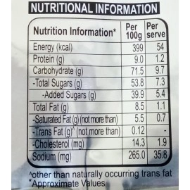 Nescafe Signature Blend Coffee Premix for Vending Machine, 1kg