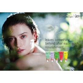 Aroma Magic White Tea and Chamomile Face Wash, 100 ml (Pack of 2)