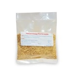 BSD Organics Natural Zest Orange peel granules - 200 gm