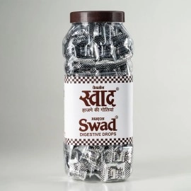 Swad Digestive Chocolate Candy Jar, 300 Candies