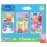Frank Peppa Pig 6 In 1 Puzzle for 3 Year Old Kids And Above