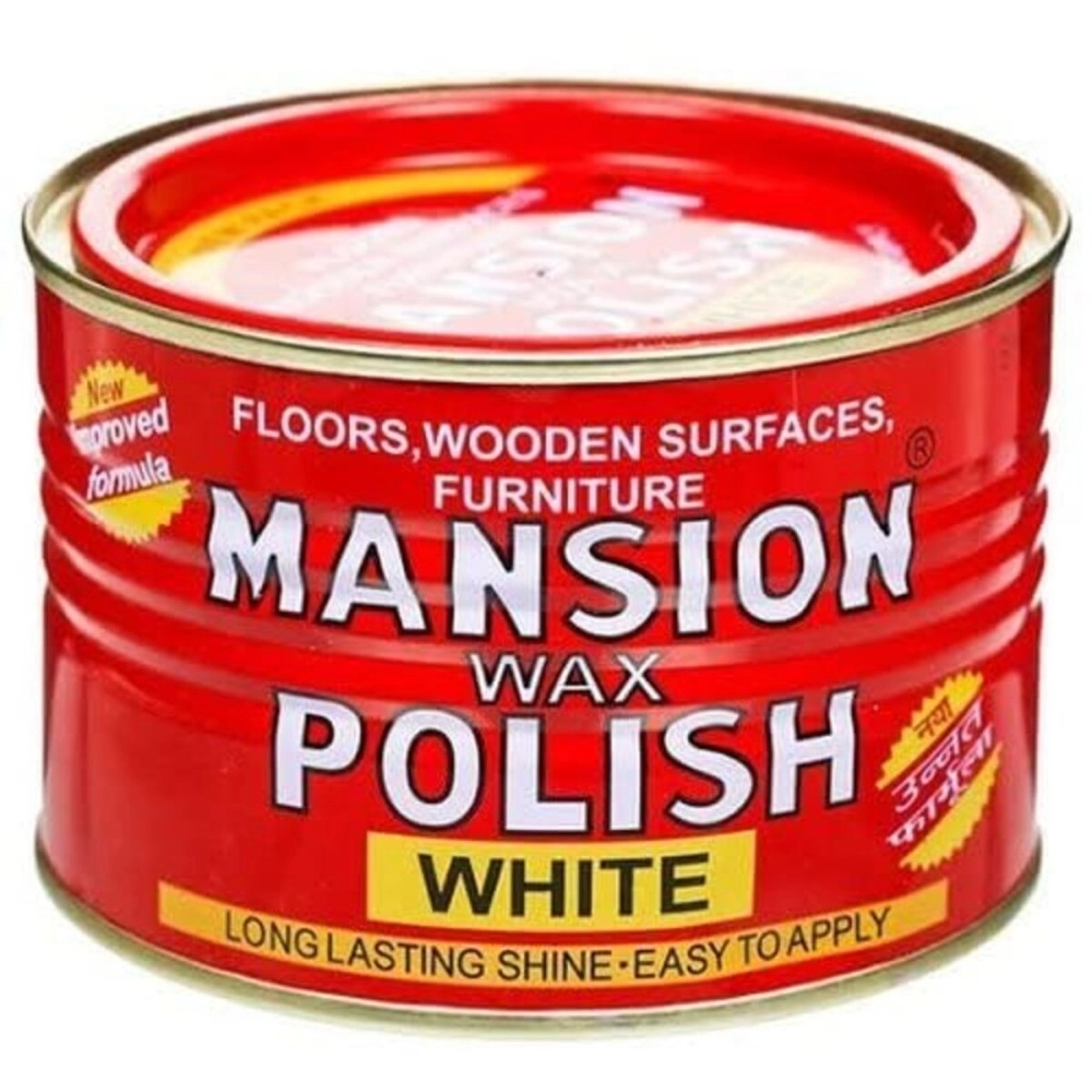 Mansion Wax White, 400 gm
