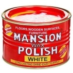 Mansion Wax White, 400 gm
