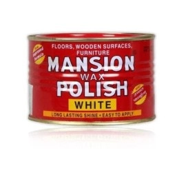Mansion Wax White, 400 gm