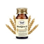 KHADI Omorose Pure and Cold Press Wheat Germ Carrier Oil - 30ml