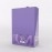Odonil Bathroom Air Freshner Zipper (Joyful Lavender) - 10g | Instant & Long Lasting Fragrance | Lasts upto 30 days | Germ Protection