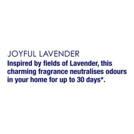 Odonil Bathroom Air Freshner Zipper (Joyful Lavender) - 10g | Instant & Long Lasting Fragrance | Lasts upto 30 days | Germ Protection