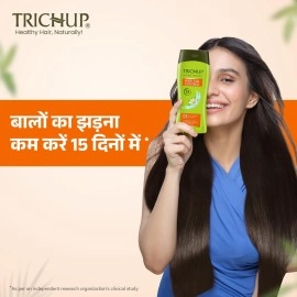 TRICHUP Hair Fall Control Herbal Hair Shampoo,200ml
