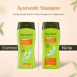 TRICHUP Hair Fall Control Herbal Hair Shampoo,200ml