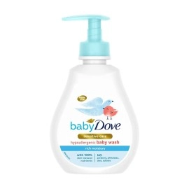 Baby Dove Rich Moisture Hair to Toe Baby Wash 200 ..