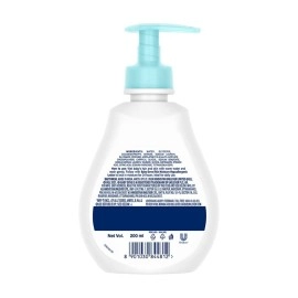 Baby Dove Rich Moisture Hair to Toe Baby Wash 200 ml No Tears Body Wash for Baby\'s Soft Skin - Hypoallergenic, No Sulphates, No Parabens
