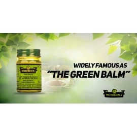 Monisons Pain Balm, 100gm (Pack of 3)