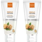 VLCC Walnut Face Scrub Pack of 2