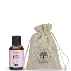 Devinez Babchi Cold Pressed Oil, Bakuchi (Psoralea Corylifolia), 100% Pure, Natural & Undiluted, 30ml in Glass Bottle, Ideal For Hair Growth, Hair Care, Skin Care, Scar, wound Healing