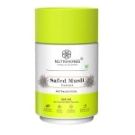 Nutriherbs Safed Musli Organic 800 Mg 60 Capsules (Pack of 1)