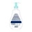 Baby Dove Rich Moisture Hair to Toe Baby Wash 400 ml No Tears Body Wash for Baby\'s Soft Skin - Hypoallergenic, No Sulphates, No Parabens