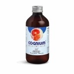 Charak Pharma Cognium Syrup A Memory Enhancer - 200 ml (Pack of 2)