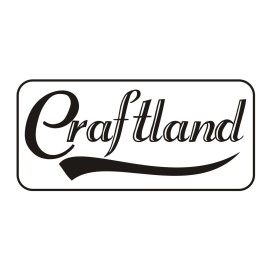 Craftland Rosewood Wooden Brown Handcrafted Nose Shaped Goggle Spectacle/Specs Eyeglass Holder Stand with Black Moustache (Black Moutche)