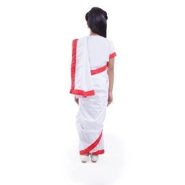 FancyDressWale Teacher/Indira Gandhi Fancy Dress for Kids (4-6 yrs)