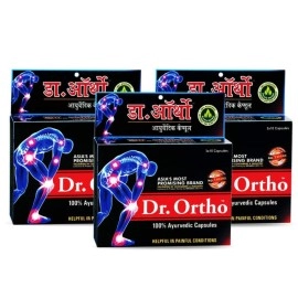 Dr.Ortho Dr Ortho,30 Capsules -Pack of 3