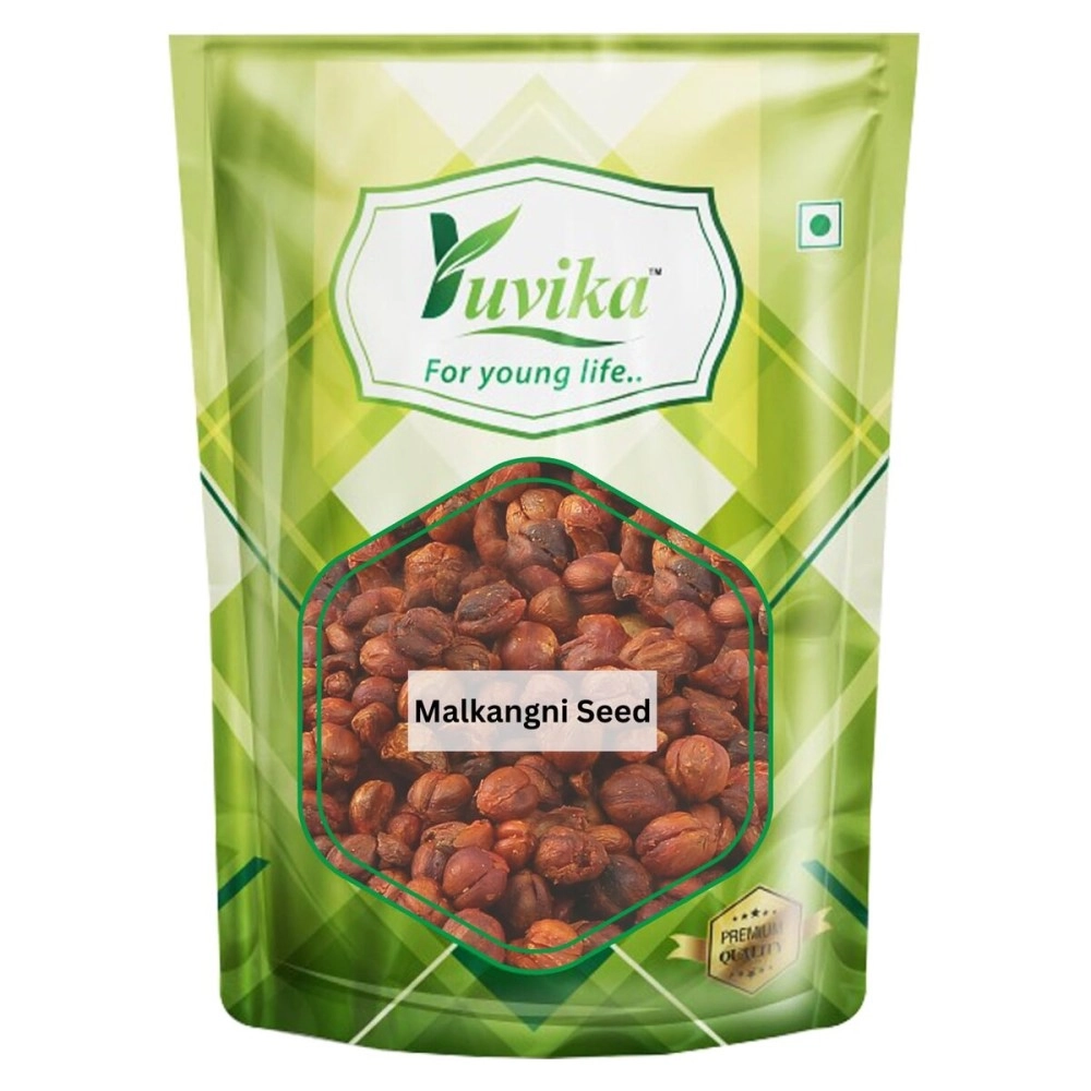 Yuvika Malkangni Seeds Jyotishmati Celastrus Paniculatus (100g)
