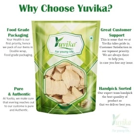 YUVIKA Koshiya Lakdi - Madhumeh Lakdi - Quassia Wood (200 Grams)