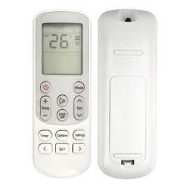 LOHAYA Air Conditioner Remote Compatible for Samsung Split Inverter AC Remote Control [ Compatible for Samsung AC Remote Control ] (AC-144)
