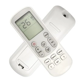 LOHAYA Air Conditioner Remote Compatible for Samsung Split Inverter AC Remote Control [ Compatible for Samsung AC Remote Control ] (AC-144)