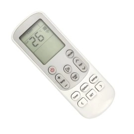 LOHAYA Air Conditioner Remote Compatible for Samsung Split Inverter AC Remote Control [ Compatible for Samsung AC Remote Control ] (AC-144)