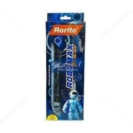GM Pens Rorito Robomax Pen Future Now For Robot Fans (Pack Of 5) (Blue)