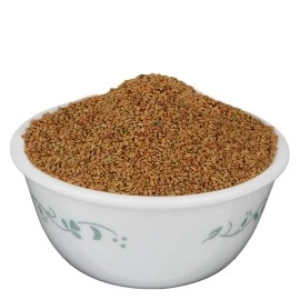 Yuvika Kasuri Methi Seeds Powder - Champa Methi Powder 400 Grams